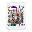 Recherche de gnome magnets Mignon
