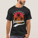 Recherche de pasadena tshirts Rétro