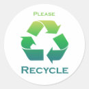 Recherche de svp autocollants Réutilisez