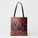 Recherche de cannelure sacs Natif américain
