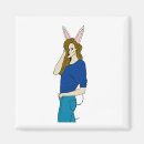 Recherche de sexy carrés magnets Femme