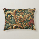 Recherche de baroque coussins décoratifs Vintage