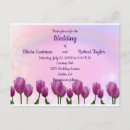 Recherche de belle tulipe invitations Floral