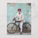 Recherche de homme indien cartes postales Inde