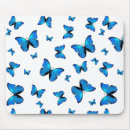 Recherche de morpho tapis souris Papillons