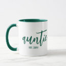 Recherche de future tante tasses Pour nouvelle tante