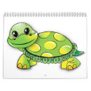 Recherche de tortue calendriers 2025