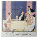 Recherche de tard carreaux 20ème