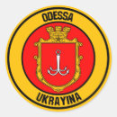 Recherche de odessa autocollants Armoiries
