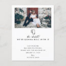 Recherche de humour jour du mariage cartes invitations Pour tous