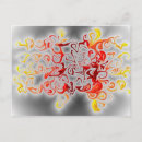 Recherche de fumée noire cartes postales Feu