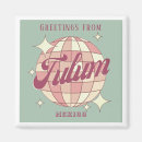 Recherche de mexico souvenir magnets Rétro