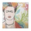 Recherche de peintres français carreaux Frida kahlo