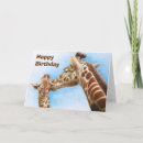 Recherche de peinture animale vœux cartes Faune