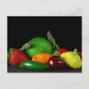 Recherche de fruits légumes cartes postales Pour tous