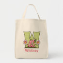 Recherche de monogramme w sacs Alphabet