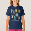 Recherche de petits monstres tshirts Halloween