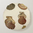 Recherche de coquille coussins Océan