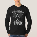 Recherche de funny tennis tshirts Drôle