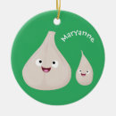 Recherche de nourriture mignonne ornements Pour tous