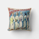 Recherche de français vintage coussins Mode