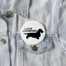 Recherche de cheveux ronds badges Silhouette