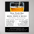 Recherche de de barman posters Customer