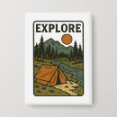 Recherche de explorateur badges Camping