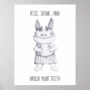 Recherche de brosse posters Dentiste