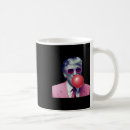 Recherche de rose de bubble gum tasses Politique