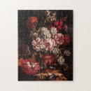 Recherche de bouquet des fleurs puzzles Botanique