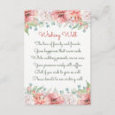 Recherche de souhaits invitations Fleurs