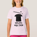 Recherche de magicien tshirts Mignon