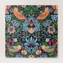 Recherche de graphique puzzles William morris
