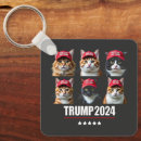 Recherche de trump porteclés Président