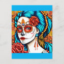 Recherche de calaveras cartes postales Toute personne