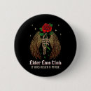 Recherche de emo gothique badges Rose