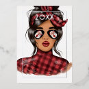 Recherche de buffalo plaid christmas vœux cartes Pour tous