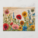 Recherche de coquelicots cartes postales Pour elle