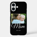 Recherche de typographie élégante iphone coques Mère