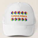 Recherche de fleur à casquettes Arc en ciel