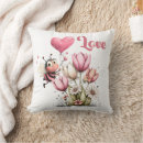 Recherche de abeille mignonne coussins Pour tous