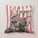 Recherche de french bulldog coussins Mignon