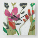 Recherche de vivid horloges Floral