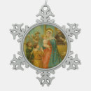 Recherche de nativité ornements Vintage