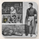 Recherche de elvis dessous de verres Tcb