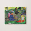 Recherche de paul gauguin puzzles Christianisme