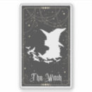 Recherche de magicien autocollants Halloween