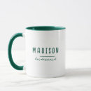 Recherche de vie verte tasses Demoiselle d'honneur