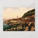 Recherche de bellagio cartes postales Vintage